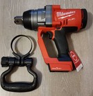 New Milwaukee 2867-20 M18 Fuel Cordless 1  High Torque Impact Wrench  One-key