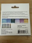 Winsor Newton Professional Watercolour Paint Set Granulating Colors  New In Box