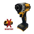 Dewalt Dcf860 Kit Brushless Cordless Premium Impact Driver 205nm 20v Only Tool
