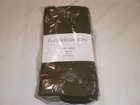 Purpleessences Set Of 10  Cloth Dinner Napkins 100  Cotton 18x18 Inch New Olive