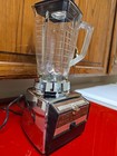 Vintage Sears Lady Kenmore   8 Speed Blender 1960 Works Fine   