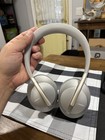 Bose Noise Cancelling 700 Bluetooth Headphones - Silver Read