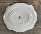 Johnson Bros Old Britian Castles Blue 11 5  Serving Platter Excl Free Shipping