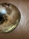 2001 Insect Bug Resin Dome Paperweight Decor Copper Wings Penny