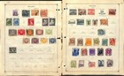 Poland Stamp Collection On 80 Scott International Pages  1918-1987  bh 