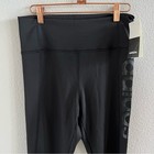 Nwt Adidas Climalite Pants Design 2 Move High Rise Logo Tights Ds8710 Medium