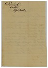 1869 Boston Letter From A  Frucht   Co  To P w  Dudley   Co      Quotation On Oats