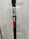 Proline Ms235 Round Base Microphone Stand Black With Mic Grip 