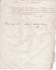 Brazi  Circa 1820  Cover To Salto  Uruguay  Vf