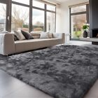 Ultra-soft Shag Rug With Non-slip Bottom  Great For Living Room Or Bedroom Decor