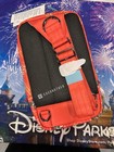2025 Disney Vacation Club Member Mickey Shoulder Strap Lug Backpack Dvc Bag     