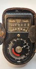 Vintage Weston Master Light Exposure Meter Model 715 With Original Leather Case