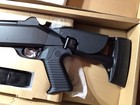 Bravo Airsoft 3 Round Burst Shotgun
