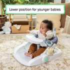 Prop Spot Learn-to-sit Floor Seat For Baby  Removable Tray  2 Linkable Toys  Tum