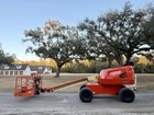 2017 Jlg 400s Telescopic Boom Lift - 4x4 -diesel - 8ft Wide Basket - Low Hours  