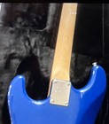 Faith Hill Signed Electric Stratocaster Electric Guitar Coa  And Comes  Case