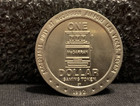 Mccarren Airport Las Vegas  Nv   1 Gambling Token   Vintage 1992