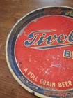 Tivoli Beer  Tray Vintage 