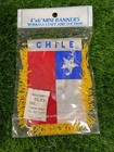 Car Flag- Chile