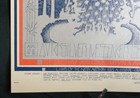 Quicksilver Messenger Service Concert Poster 1967 No  76-1 Avalon Ballroom Vf 