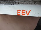     02-03 Vw Eurovan T4 Winnebago Right Refrigerator Outside Vent Cover Trim Oem