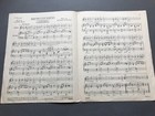 Vintage 1941 Bewitched Bothered And Bewildered Piano Sheet Music   Rogers   Hart