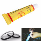 Bike Bicycle Tire Inner Tube Tire Patch Glue Rubber Cement Puncture Repair Tools