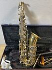 Yamaha Yas-21 Alto Saxophone W hard Case  And Accessories 