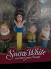 Disney Snow White And The Seven Dwarfs Pez Collector Series Limited Edition Set