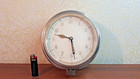Vintage Marine Ship Wall  Clock  Chm  soviet Navy Clock   Ussr   1950