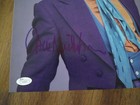 Jack Nicholson Signed 11x14 Joker Photo Jsa Coa