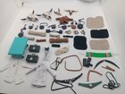 Lot Of 88 Breyer Doll And Accessories Breyer Western Saddle Bag Bridles Blanket
