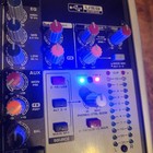 Behringer Xenyx 1204 Usb Analog Audio Mixer 12 Ch 4 Mic Preamps 