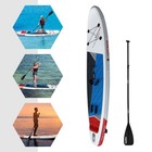 10ft X 30  Inflatable Stand Up Paddle Board Three-stage Sup Paddleboard W pump