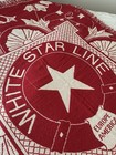 White Star Line Titanic Authentic Replica Third Class Throw Blanket 