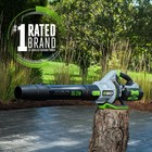 New Ego 765cfm Lb7650 56v Leaf Blower  Tool Only No Battery Or Charger  New