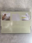 Inglesina Fast Dining Tray Plus Clear Plastic  open Box 