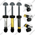 Dental Composite Resin Light Cure Bleach Bright White Teeth Restorative Veneers