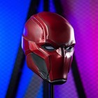 Arkham Knight Red Hood Helmet Jason Todd Cosplay Replica Halloween Props Gift