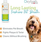 Lot 6 Bottles  8oz  Oxyfresh Dental Care Water Additive For Pets