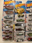 Lot Of 30 Hot Wheels Modern Unique Cars Nib Special Rare Christmas Toy Lot 17