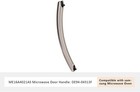 Me16a4021as Microwave Door Handle  De94-04313f Microwave Door Handle