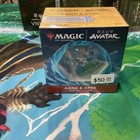 Magic  The Gathering   Avatar  The Last Airbender D20 Single 54mm Spindown Dice