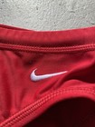 Vintage Nike Hydrastrong Red Swim Brief Size 26 Nwt Box Nylon Spandex Speedo