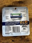 Gillette Fusion5 Proglide Razor Blade Cartridges 4-pack New Sealed Ships Fast