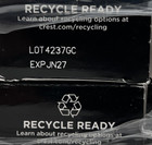Crest 3d White Whitening Therapy Charcoal Toothpaste  Deep Clean  2 4oz Ea  4 Pk