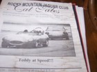 Lot Of 20  Jaguar  Magazines  Assorted