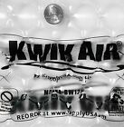 Kwikair   Bubble Cushion Wrap Roll 75  X 12  Large 1 2  Bubbles Perforated 10 