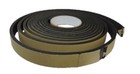 Weather Stripping Heavy Density Tape Roll 16 Ft