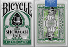 Bicycle Snowman Playing Cards 2 Deck Set     Limited Edition - Sealed